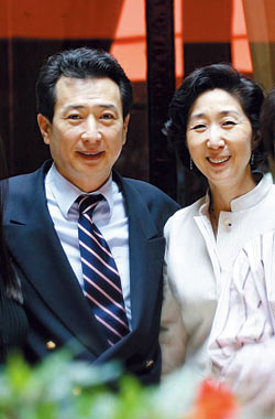 김호연·김미 부부 ⓒphoto 조선일보 DB