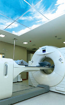 세브란스 체크업의 PET-CT ⓒphoto 세브란스병원