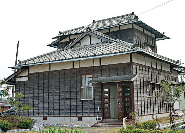 호소카와 주택