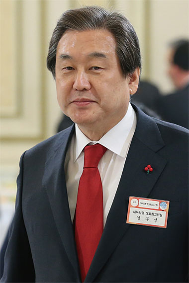 김무성 새누리당 대표 ⓒphoto 연합