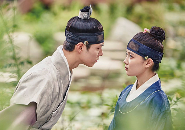KBS2 ‘구르미 그린 달빛’은 시청률 20%를 넘기며 종영했다.