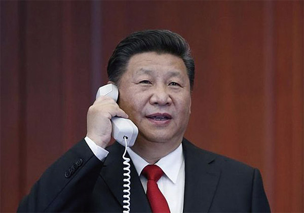 시진핑 중국공산당 총서기 겸 국가주석