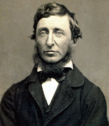 헨리 D. 소로 (Henry D. Thoreau: 1817~1862)