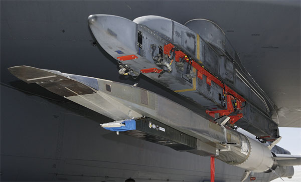 미국 X-51 웨이브라이더