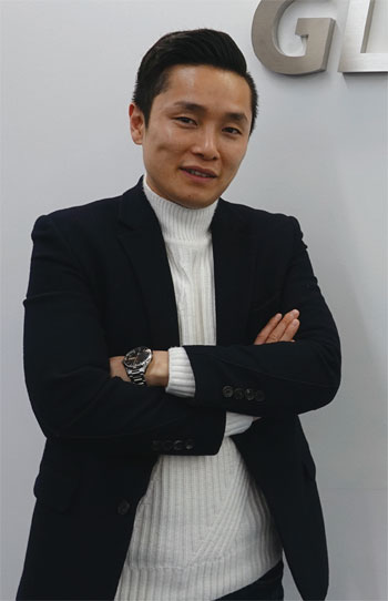 김태원 글로스퍼 대표 ⓒphoto 글로스퍼