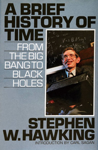 스티븐 호킹의 대표 저서 ‘시간의 역사’