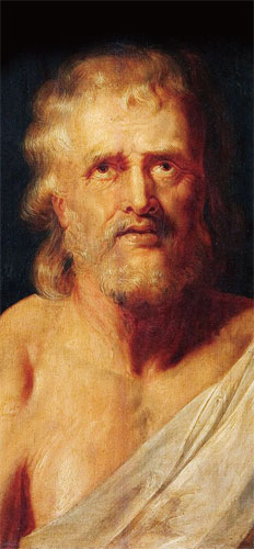 로마시대의 철학자 세네카