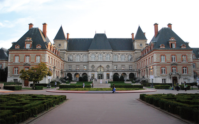 프랑스의 ‘파리국제대학도시’. ⓒphoto 위키피디아