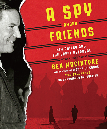 킴 필비는 영국인 중 처칠보다 관련 서적이 더 많은 인물이다. 벤 메킨타이어가 쓴 ‘친구들 사이의 스파이(A spy among friends)’도 킴 필비 스토리를 다룬 책이다.