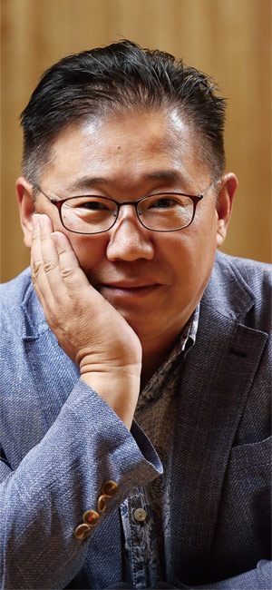 북한 노동교화소에서 735일을 보내고 풀려난 케네스 배 느헤미야글로벌이니셔티브 대표. ⓒphoto 양수열 영상미디어 기자