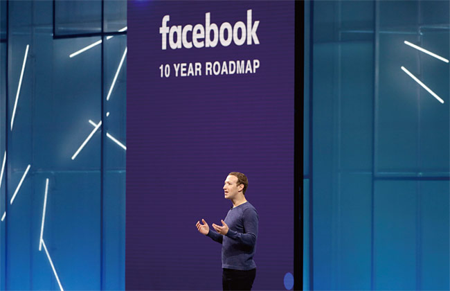 페이스북은 지난 6월 18일 암호화폐를 만들겠다는 의지를 밝히며 백서를 공개했다. 암호화폐 이름은 ‘리브라(Libra)’다. ⓒphoto 뉴시스
