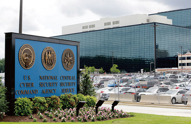 미국의 사이버 공격을 이끄는 미국 사이버사령부(Cyber Command)는 2018년 10번째 통합사령부가 됐다. ⓒphoto 뉴시스·AP