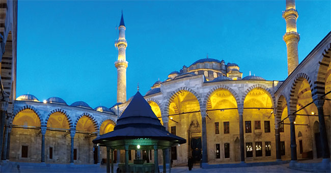이스탄불 모스크