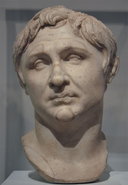 로마 폼페이우스 장군 두상. ⓒphoto 위키피디아