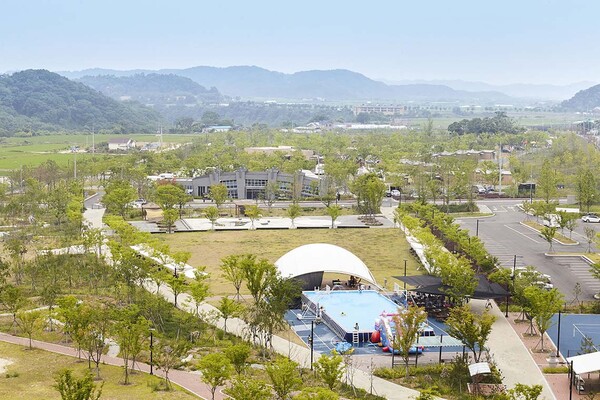 photo 연천재인폭포 오토캠핑장