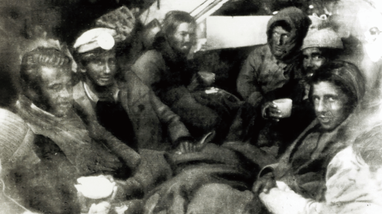 The Andes Disaster: Survival Against All Odds