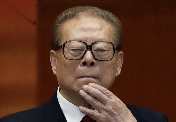 장쩌민, 향년 96세 별세... 장례위원장 시진핑