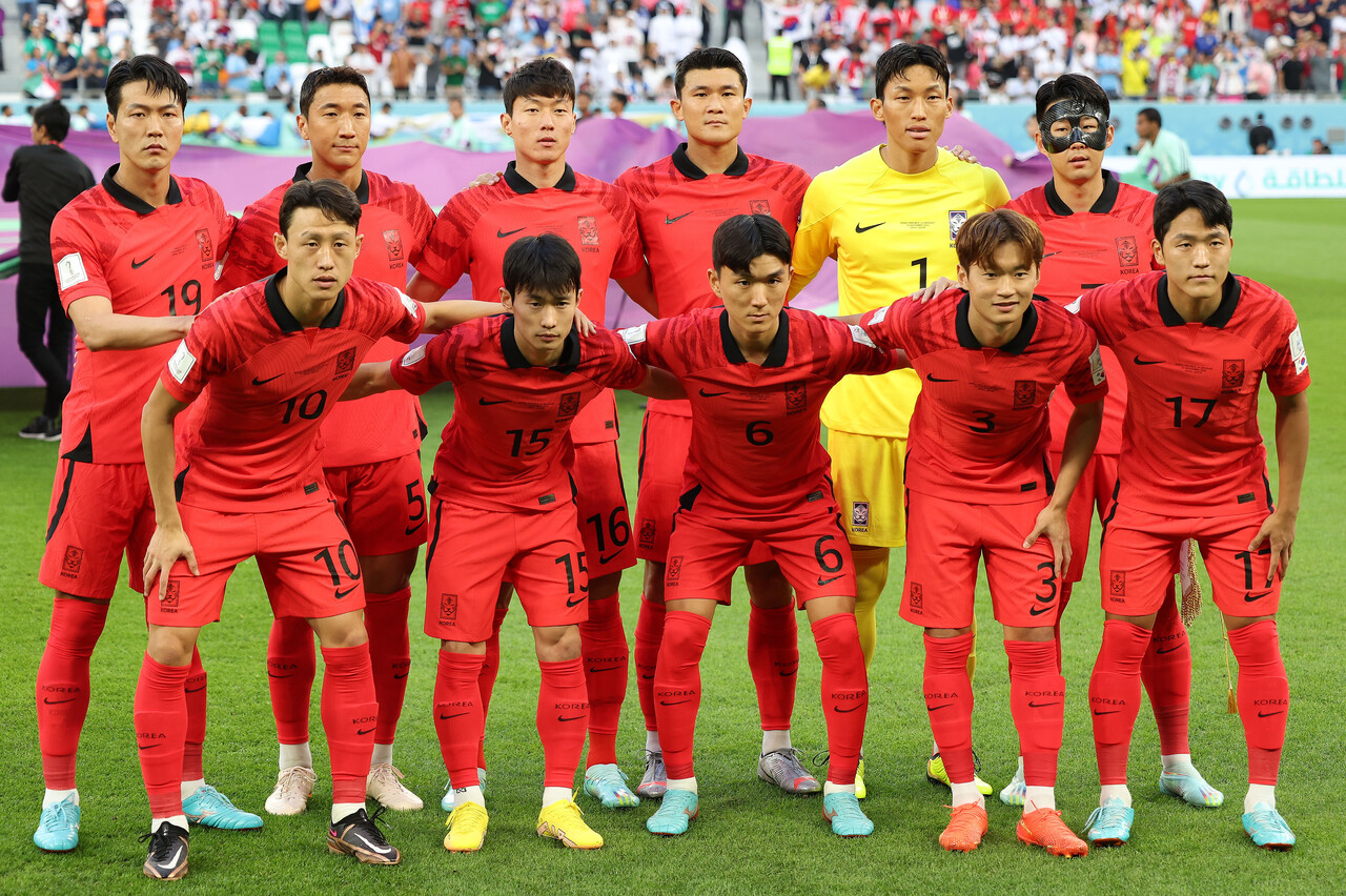 尹대통령, 오늘 귀국하는 축구대표팀과 내일 격려 만찬