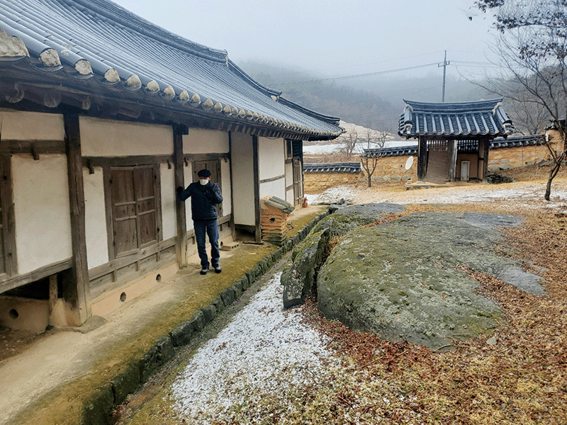 배산임수(背山臨水) 만큼 중요한 삼산양수(三山兩水)