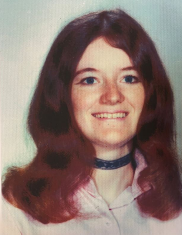 52년 전 버몬트 주에서 살해 당한 피해자 리타 커런. photo 벌링턴 폴리스 트위터 캡처