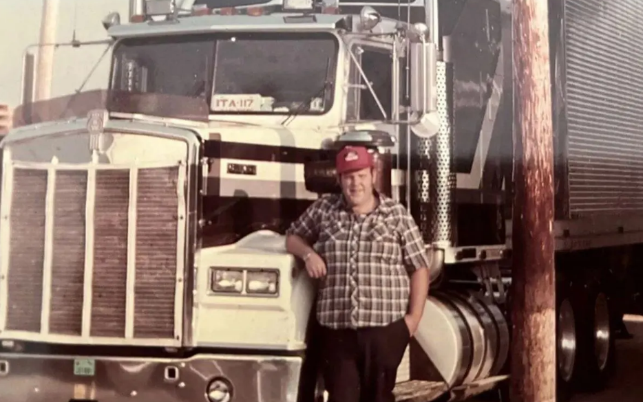  조지아주 데이드 카운티의 한 고속도로변 뺑소니 살인 사건의 범인인 트럭 운전사이자 스턴트맨 헨리 패트릭 와이즈. photo 미국 조지아 수사국
