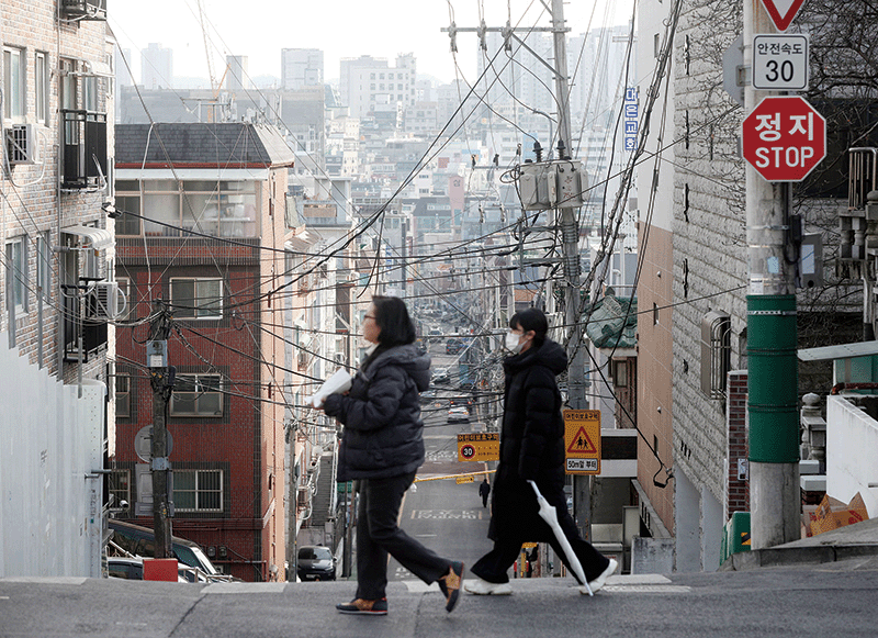 서울 강서구 화곡동은 갭투자가 가장 많았던 지역으로 꼽힌다. photo 장련성 조선일보 기자