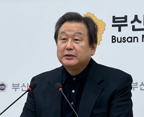 김무성 전 새누리당(국민의힘 전신) 대표. photo 뉴시스