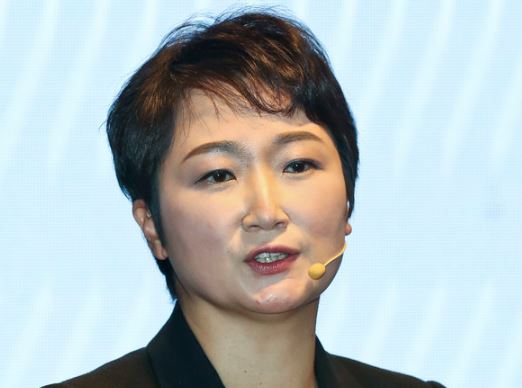 이언주 전 의원. photo 뉴시스