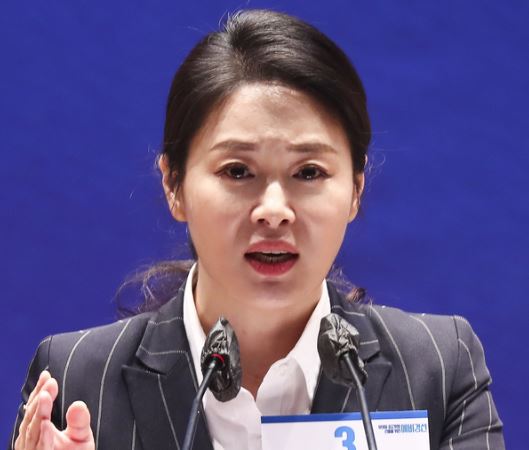 이경 전 더불어민주당 상근부대변인. photo 뉴시스