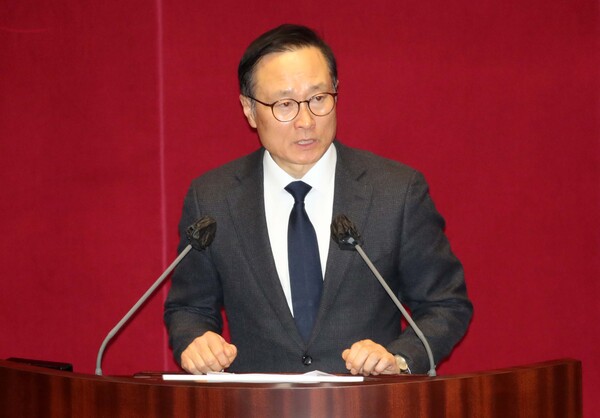 홍영표 더불어민주당 의원. photo 뉴시스
