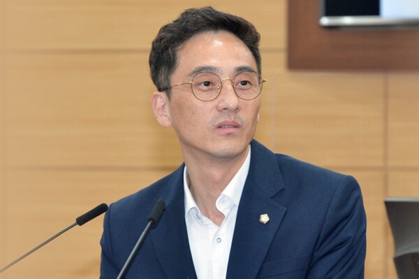 박철수 광양시의원. photo 광양시의회 홈페이지 캡처