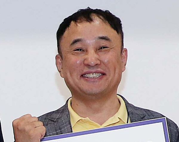 개그맨 서승만씨. photo 뉴시스