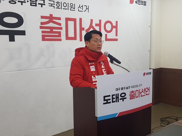 도태우 변호사 photo 뉴시스