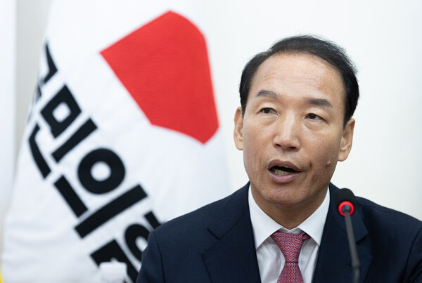 주기환 국민의힘 전 광주시당위원장 photo 뉴시스