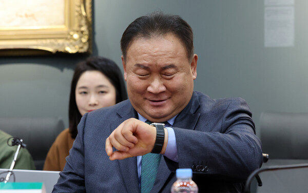 이상민 국민의힘 의원. photo 뉴시스