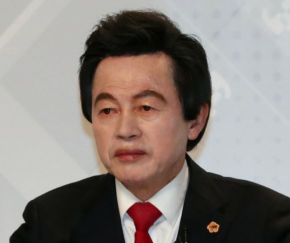 허경영 국가혁명당 명예대표. photo 뉴시스