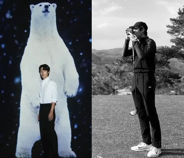 photo 류준열 인스타그램 캡쳐 / 편집 주간조선