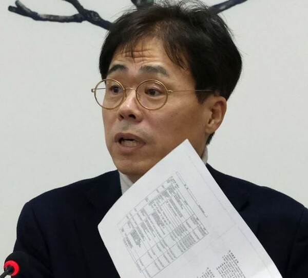 김경율 국민의힘 비상대책위원. photo 뉴시스