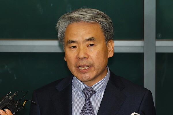 이종섭 주호주 대사. photo 뉴시스