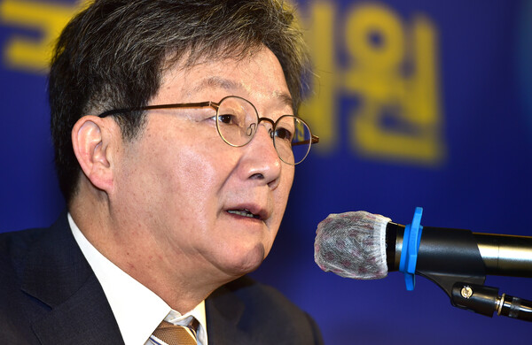 유승민 전 국민의힘 의원. photo 뉴시스