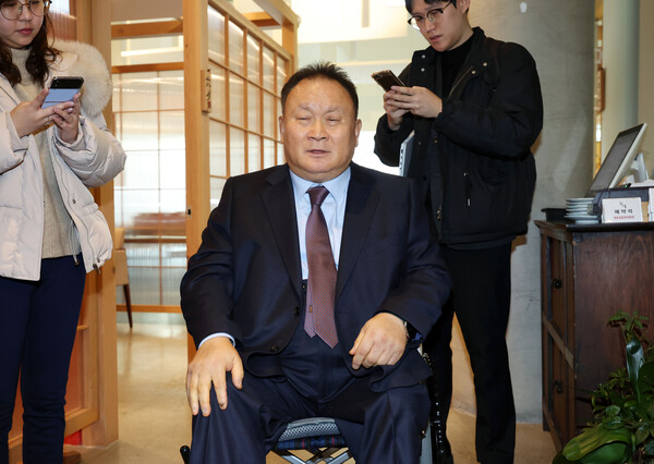 이상민 국민의힘 의원. photo 뉴시스