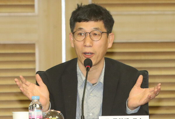 진중권 전 동양대 교수. photo 뉴시스