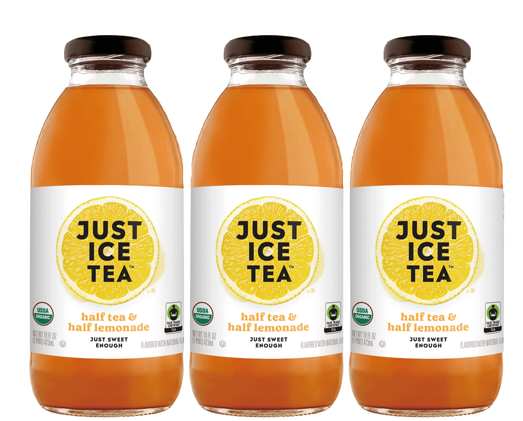 어니스트 티의 창업자 세스 골드먼이 코카콜라에 인수됐다 판매 중단된 어니스트 티를 부활시키기 위해 만든 ‘저스트 아이스 티’