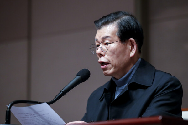 국민의힘 경기 성남 수정 장영하 후보 photo 뉴시스