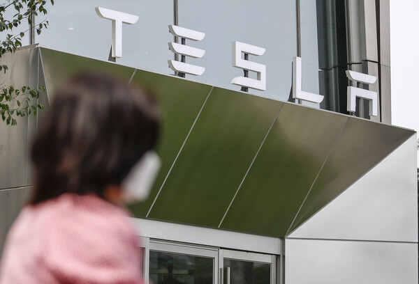 테슬라. photo 뉴시스