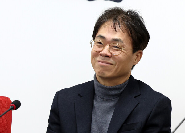 김겨율 국민의힘 비상대책위원. photo 뉴시스