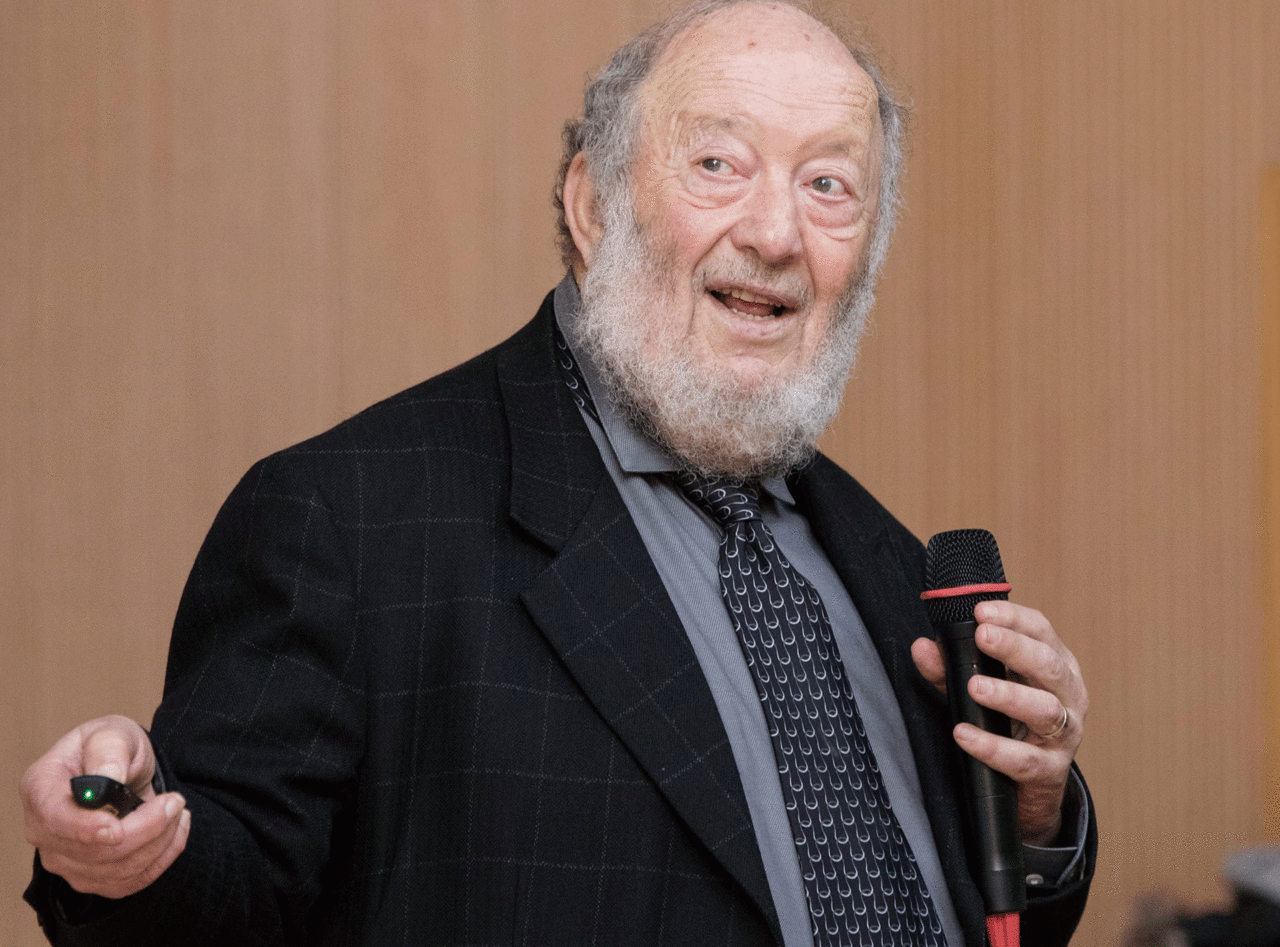 미국 스탠퍼드대 어빙 와이즈먼 교수photo oge.tmu.edu.tw