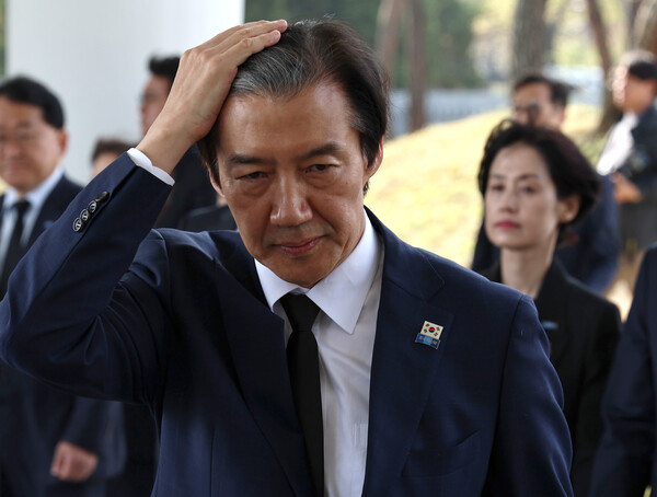 조국 조국혁신당 대표 photo 뉴시스