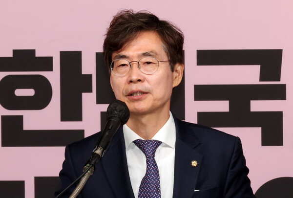 조경태 국민의힘 의원. photo 뉴시스