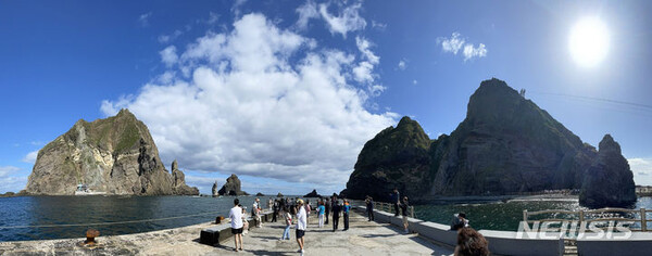 독도. photo 뉴시스